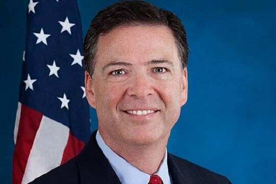    ФБР может провести показательный арест бывшего директора бюро Джеймса Коми