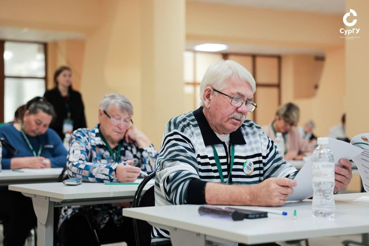    Финансово грамотные пенсионеры Югры поборются за победу на всероссийском уровне