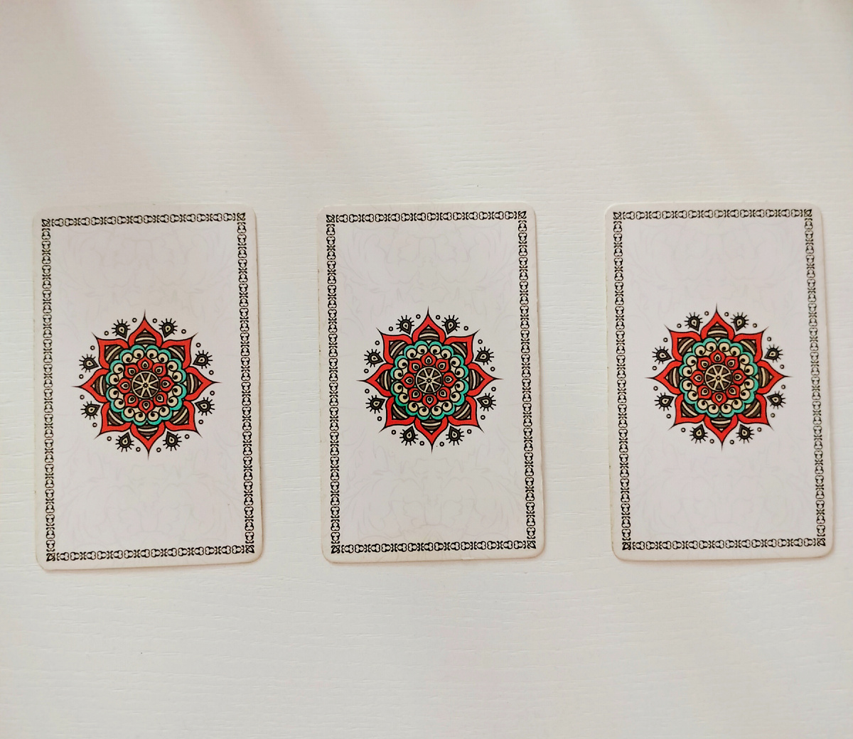 Три важных момента.