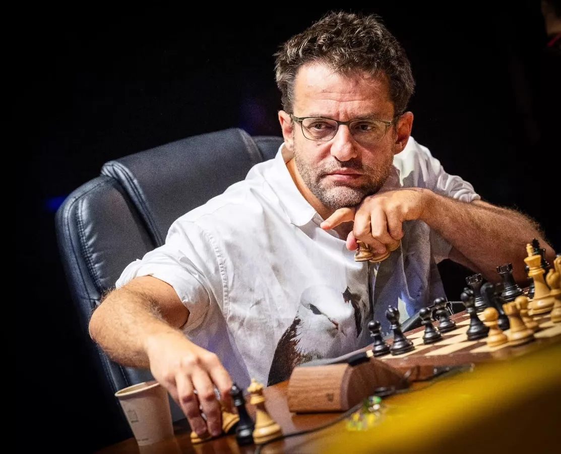 © Photo : Social media of Armenian Chess Federation | Yerevan