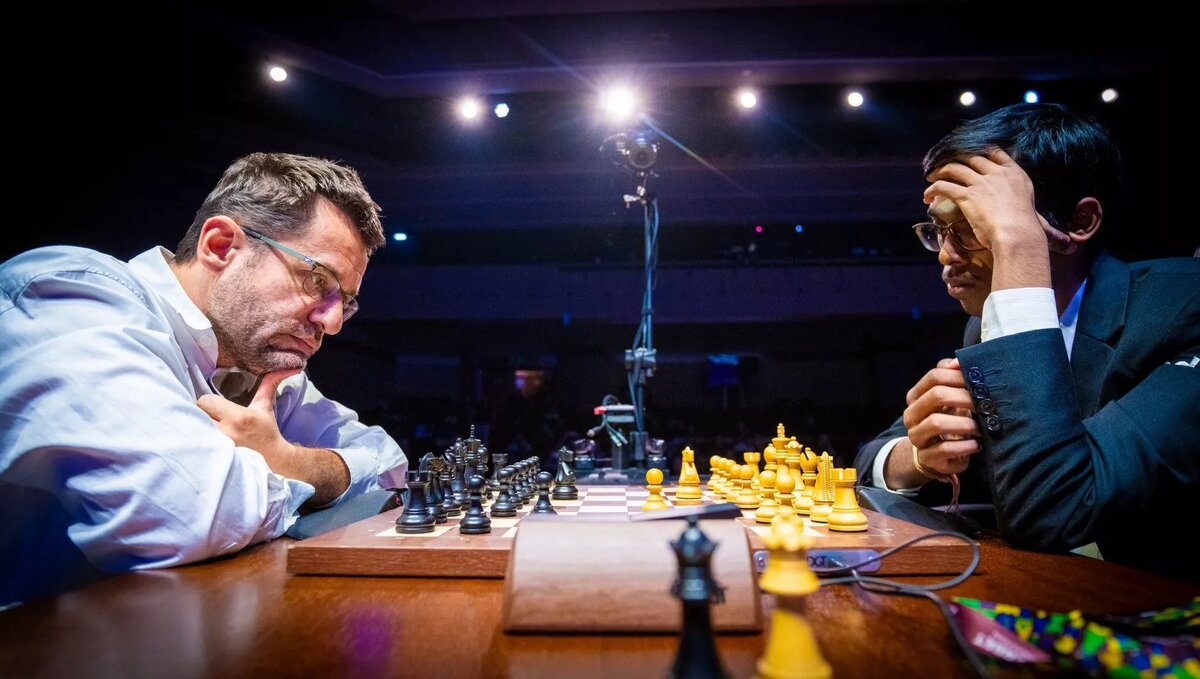 © Photo : Social media of Armenian Chess Federation | Yerevan