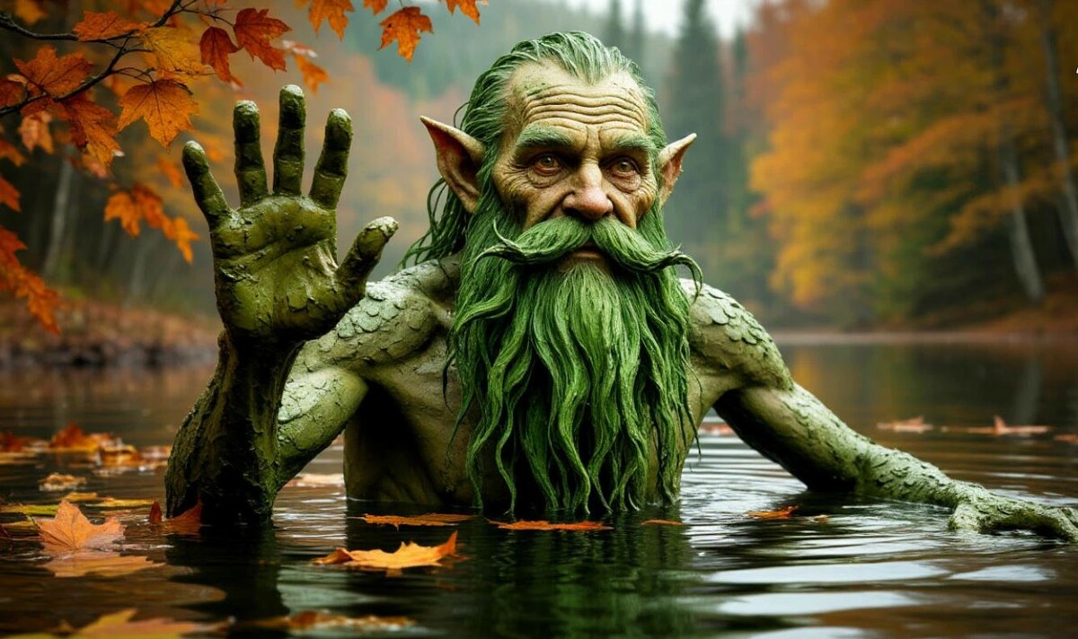 Осенний обряд, который поможет восстановить связь с природой и принести гармонию в жизнь