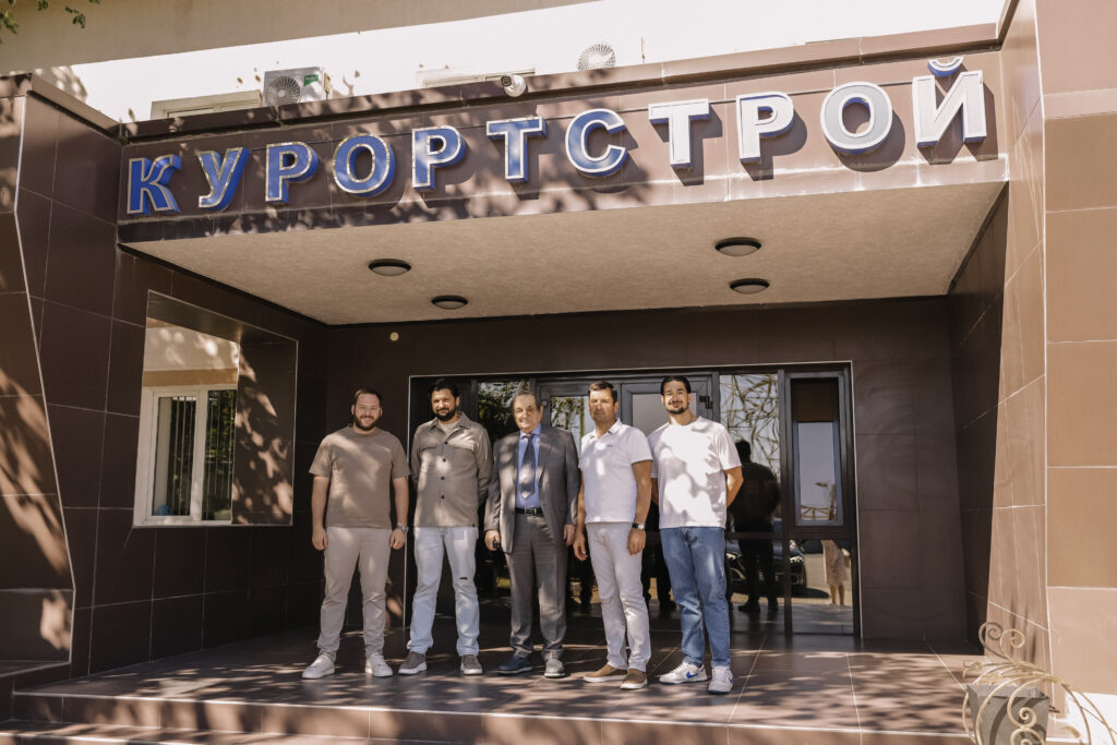    Семейная династия «Курортстроя» во главе с Павлом Тополяном