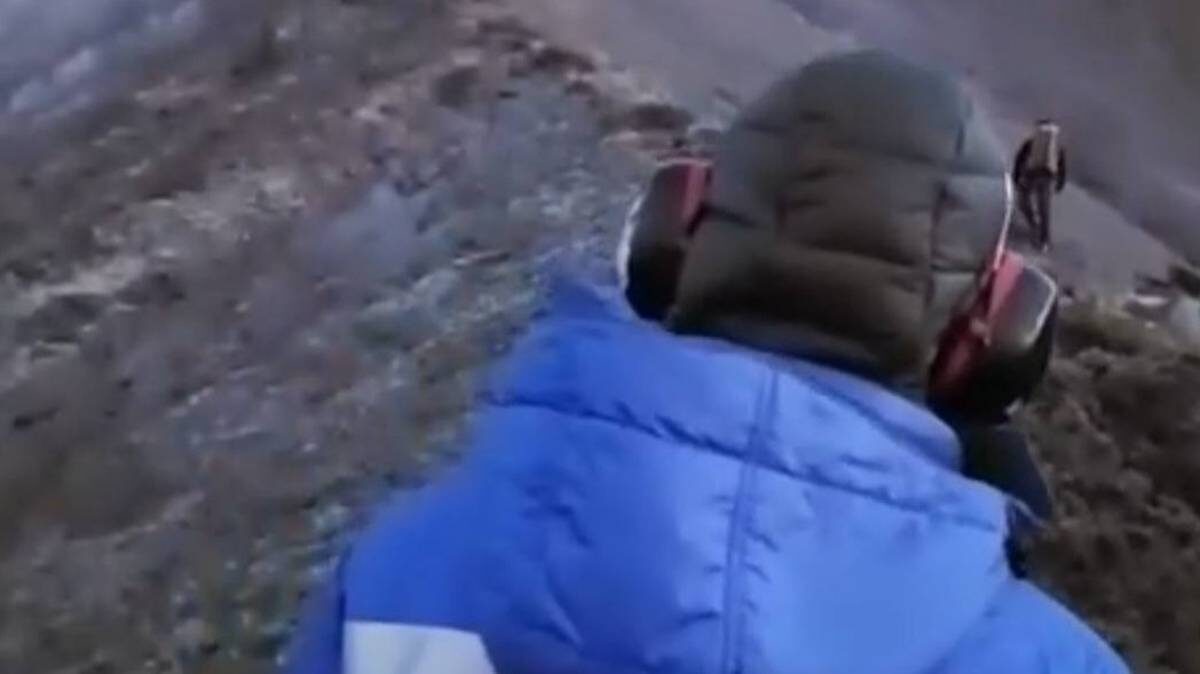    Фото: Скриншот видео / Камчатский территориальный центр медицины катастроф