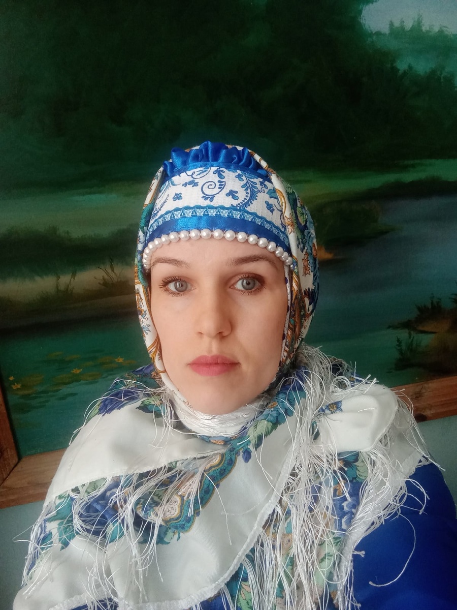 Шьём и тут же отправляем фото в рабочую группу для согласования