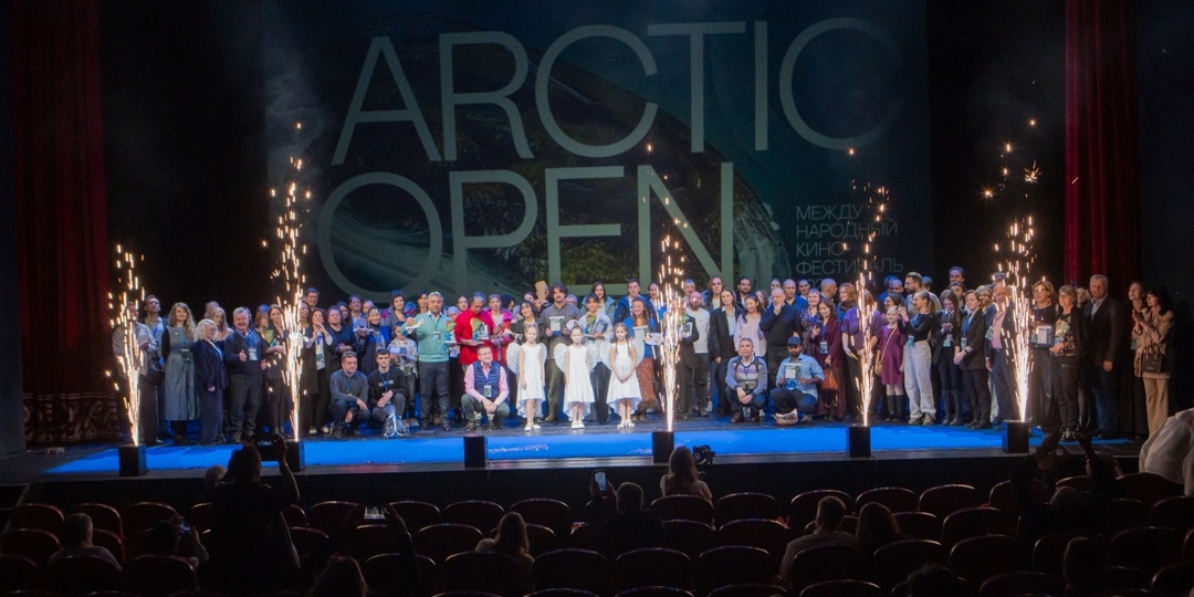 2,5 тысячи фильмов из 156 стран: Архангельск готовится к кинофестивалю Arctic Open
