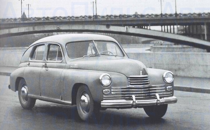 ГАЗ-М20 «Победа»