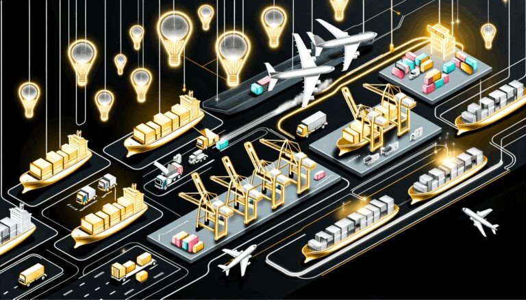    Современная контейнерная логистика: как оптимизация, технологии и экология трансформируют грузоперевозки в 2024 году Vladislav Ageev