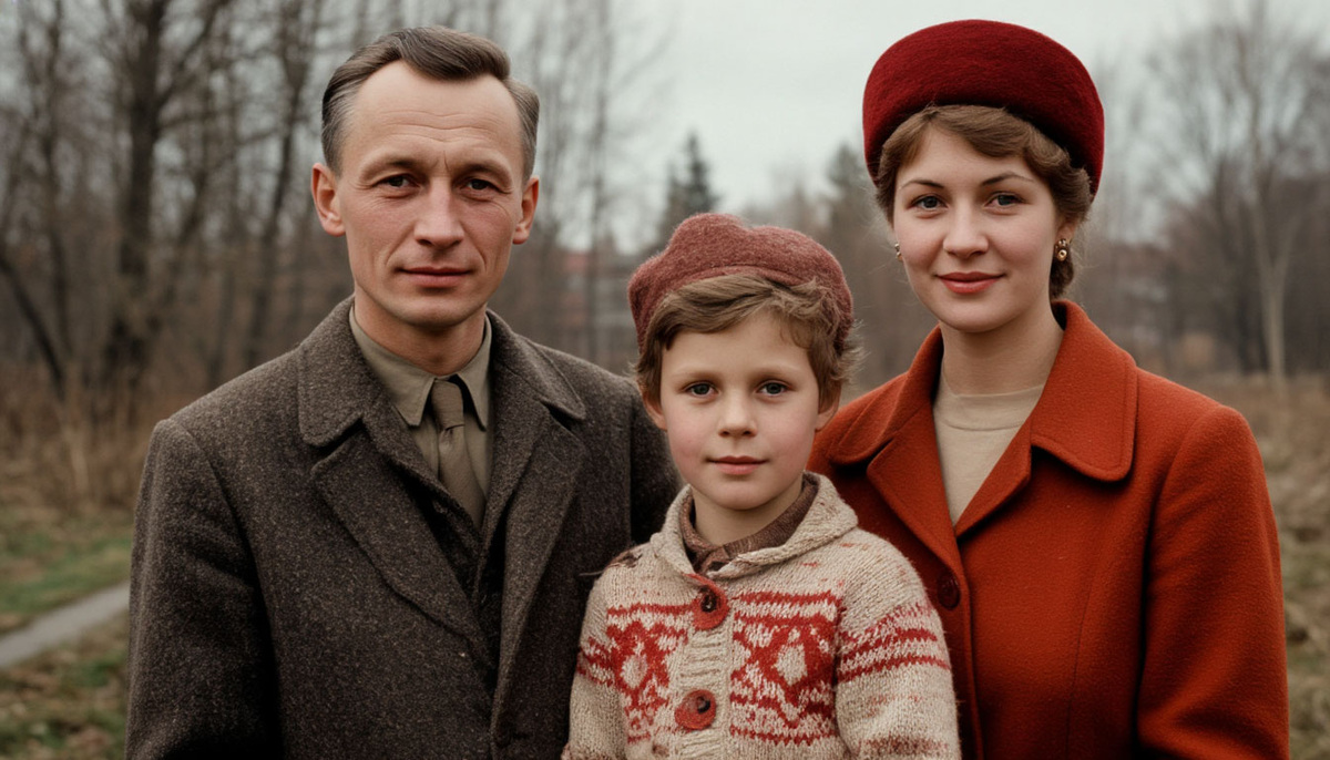    Мои родители - из СССР, а я - уже нет: что для них норма, а для меня кажется дикостью