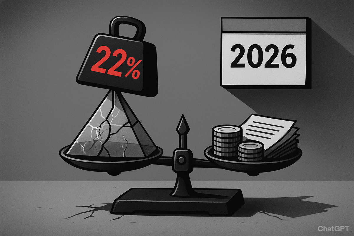 Повышение ставки НДС