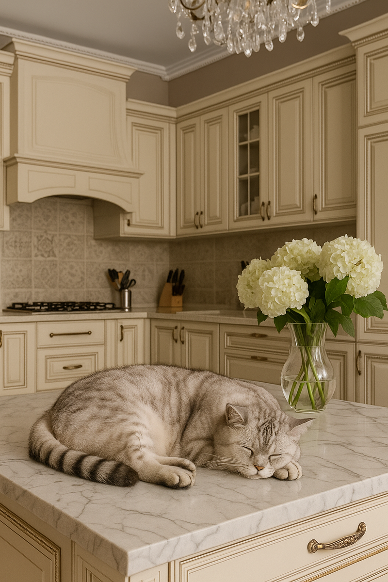 Британский кот