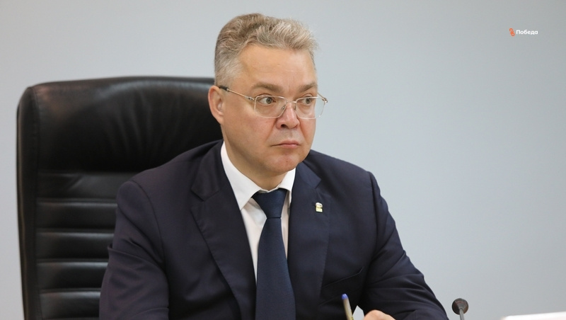    На открытии центра побывал губернатор Ставрополья Фото: Дмитрий Ахмадуллин / / ИА «Победа26»