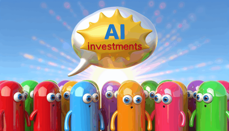    Как избежать потерь: советы Безоса в мире пузыря инвестиций в ИИ