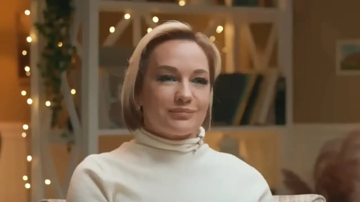    Заслуженная артистка РФ Татьяна Буланова.