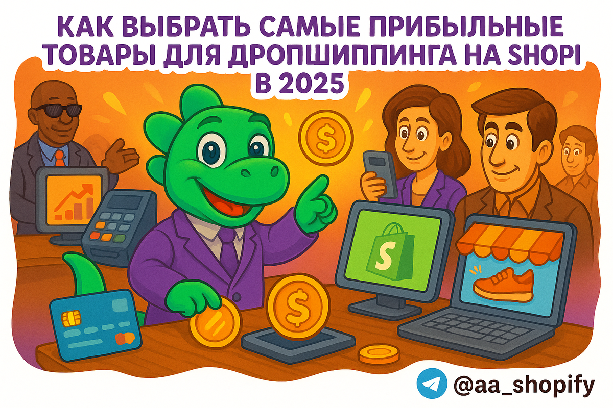    Как выбрать самые прибыльные товары для дропшиппинга на Шопифай в 2025 году: тренды, стратегии и успехи aa_ecom