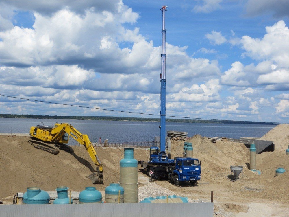    Причалы в Козловке и Мариинском Посаде Чувашии построят к июню 2027 года