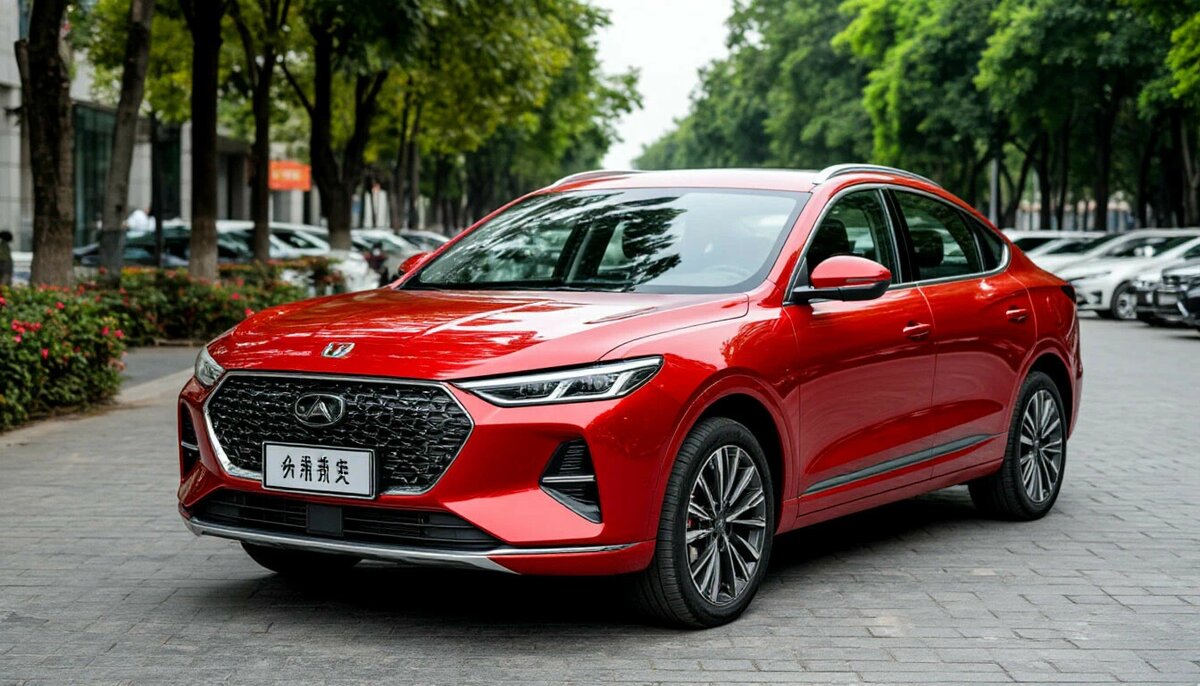    Единственная китайская марка машин в России, которую берут сами китайцы, уважая за качество