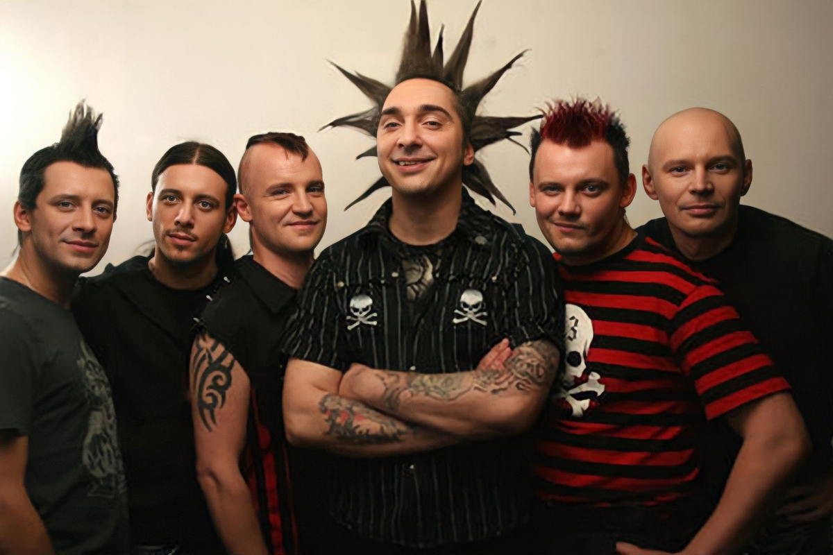 Группа Король и Шут