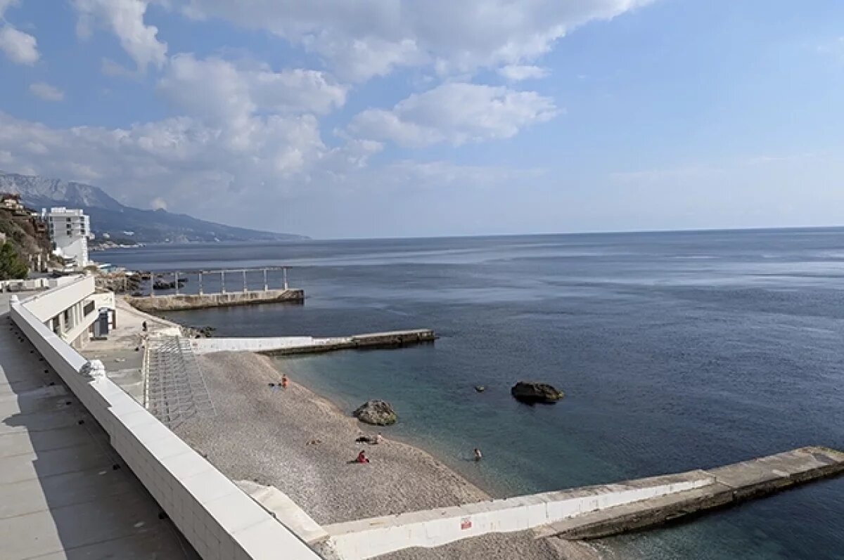    В Роспотребнадзоре рассказали о качестве морской воды на курортах Кубани