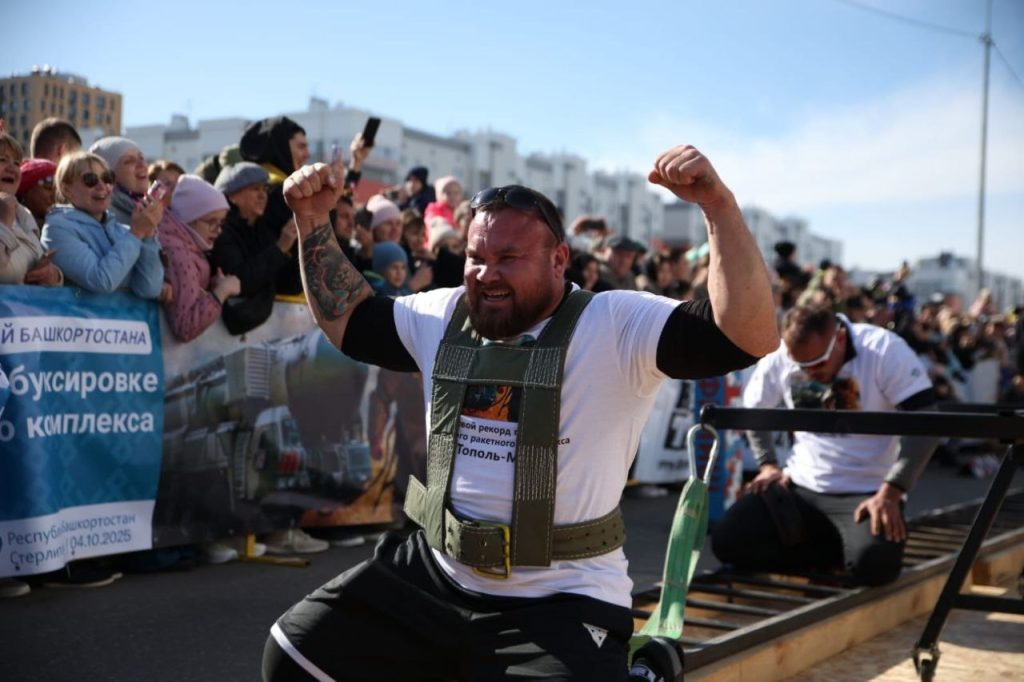    Фото: Администрация Стерлитамака