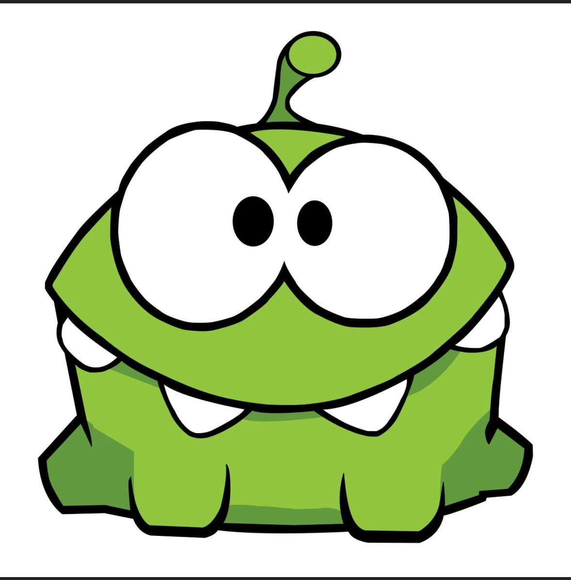 и Ам ням тоже есть