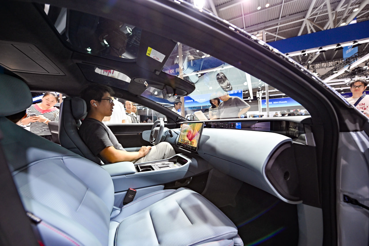 Автор фото: He Penglei / China News Service / VC 