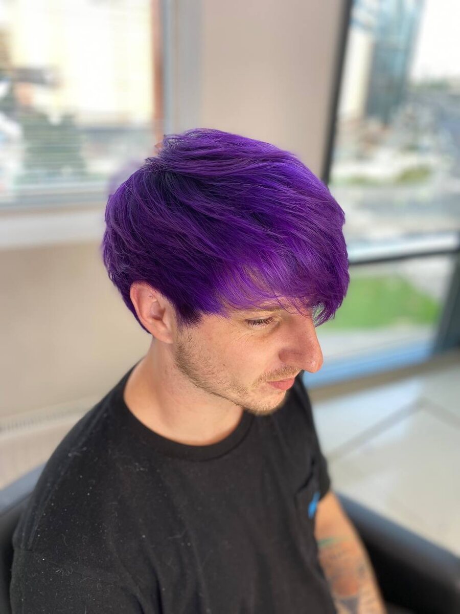 Мужские стрижки СПб