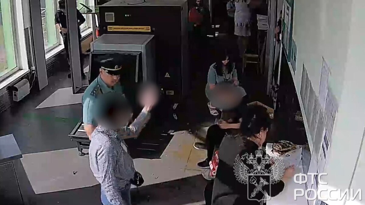    Фото: пресс-служба ФТС России