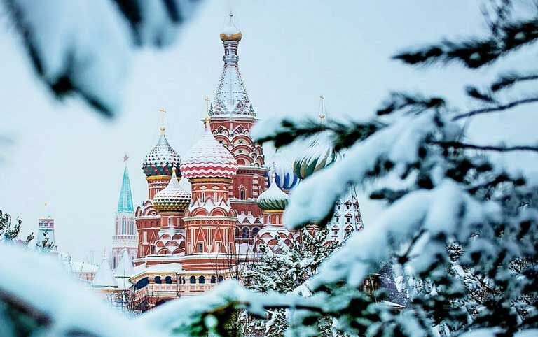 Зимний отдых по-русски: куда стоит съездить отдыхать в России