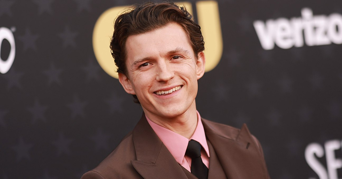    Том Холланд снимется в триллере «Партнер» Джейсона Бейтмана (фото 1)