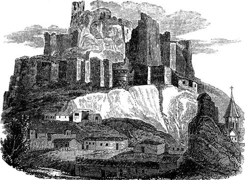 Тифлисская крепость. XIX век