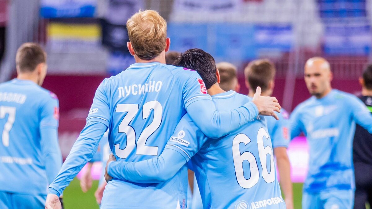    Фото: vk.com/zenit