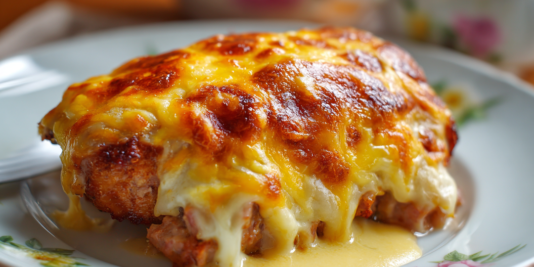 Нереально сочное и мягкое мясо по-французски!