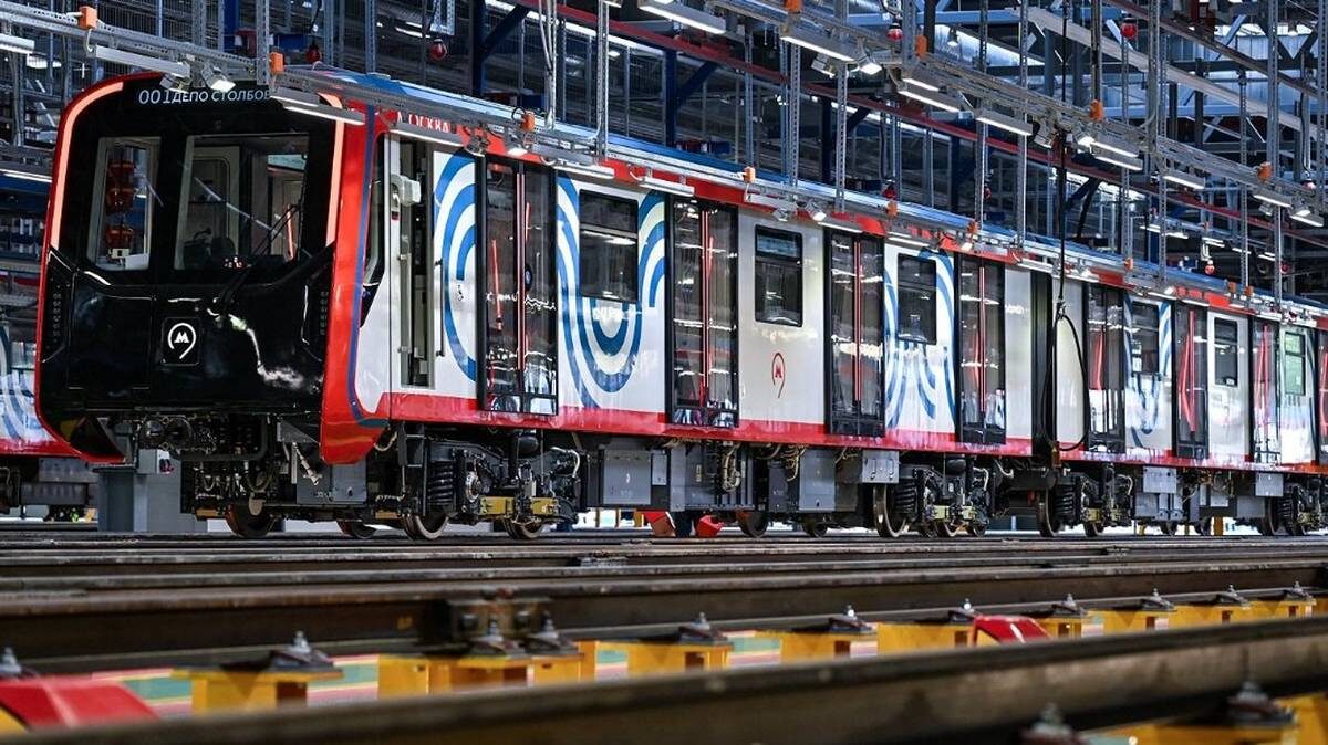    Фото: Максим Мишин / Пресс-служба мэра и правительства Москвы