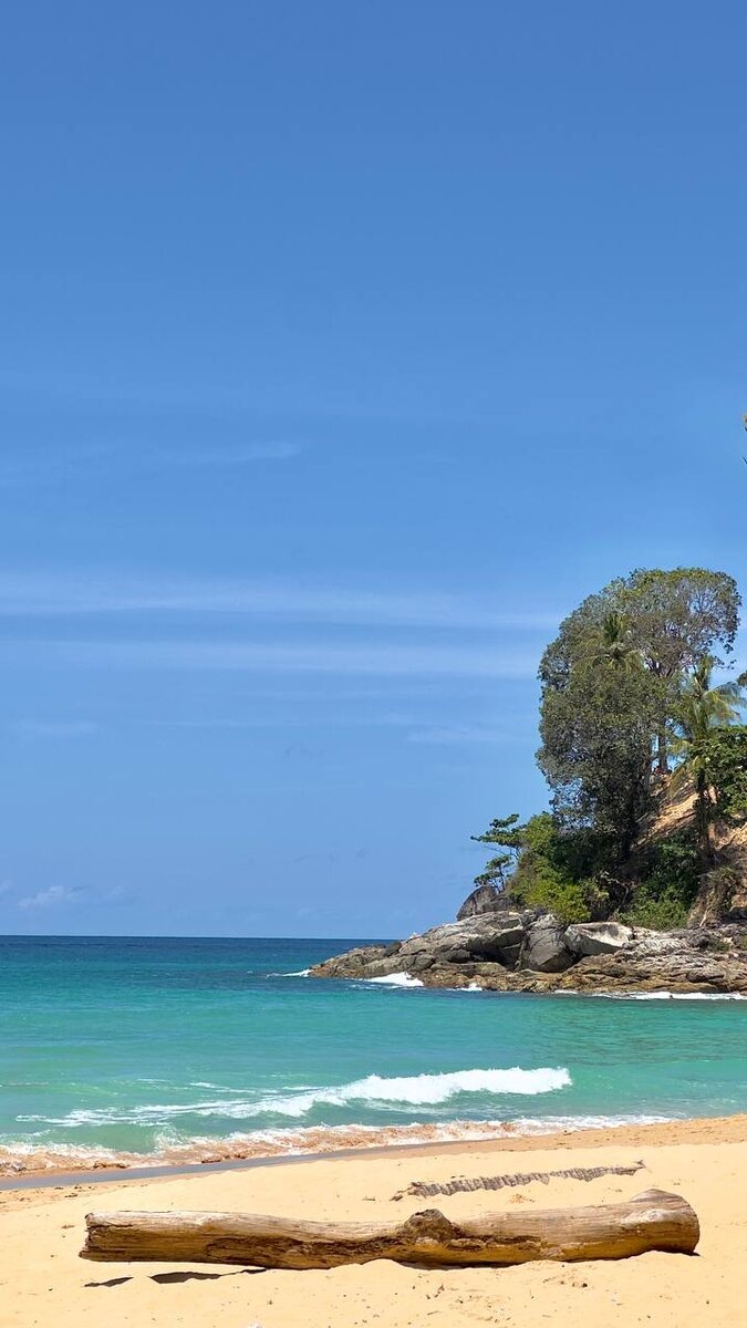 Пляж Банг Тао