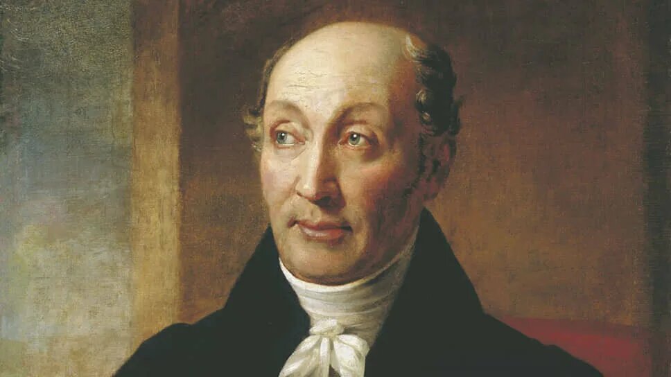 Михаил Михайлович Сперанский (1772–1839)