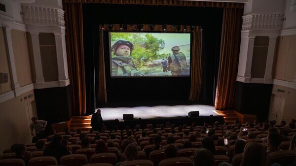    © Sputnik / Дмитрий Марков