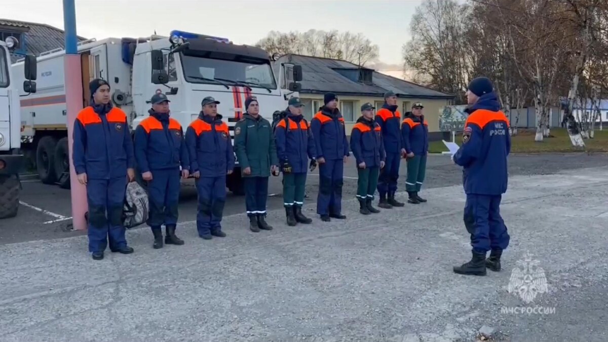    Фото: пресс-служба ГУ МЧС России по Камчатскому краю