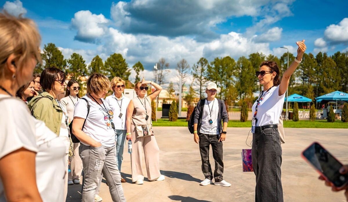     Экскурсия. Источник: mos.ru Автор фото: Пресс-служба Мэра и Правительства Москвы