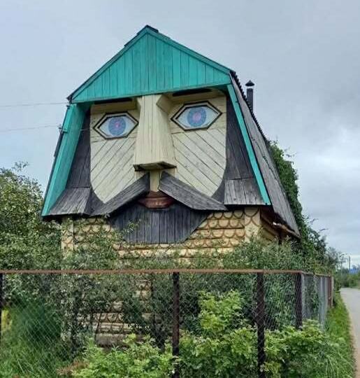 Архитектурная столовая №2