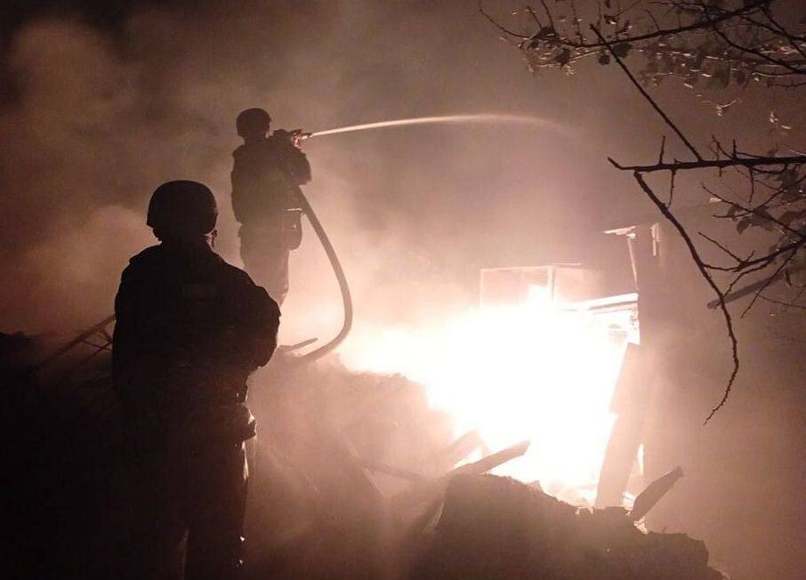     / Источник: ДСНС Украины