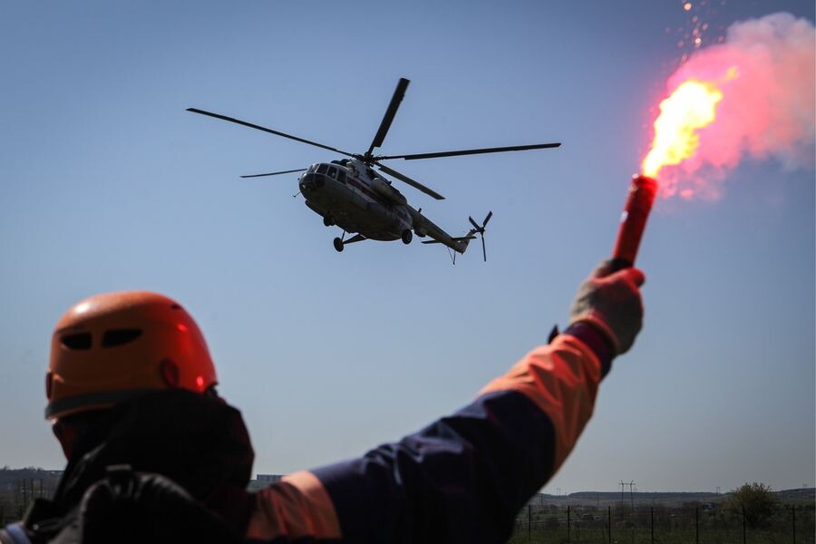     / Источник: © Денис Абрамов/ТАСС