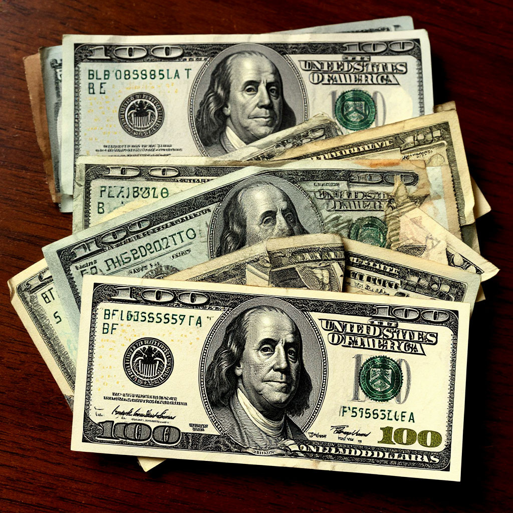 Тысяча долларов. О. Генри. Рассказ.