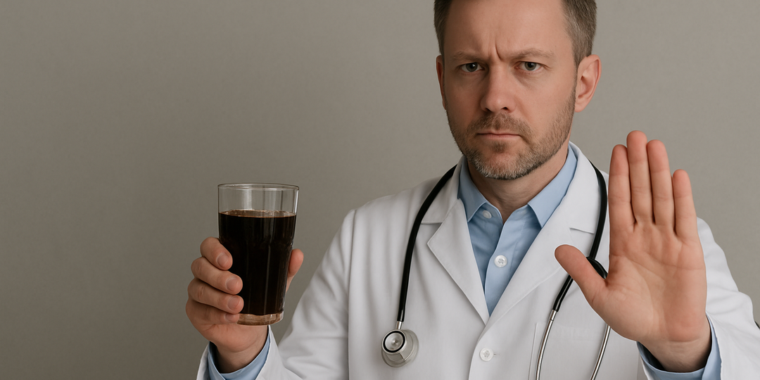 «Рак любит это»: онколог назвал напитки, которых стоит избегать
