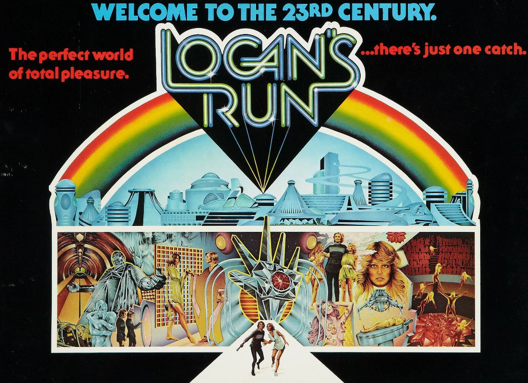 Кадр из фильма «Бегство Логана» (1976)