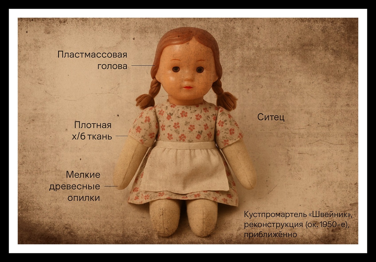 Реконструкция