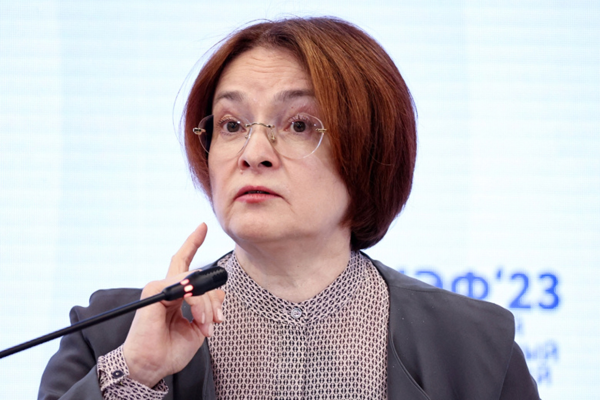 Глава Центрального банка России Эльвира Набиуллина поспешила успокоить граждан