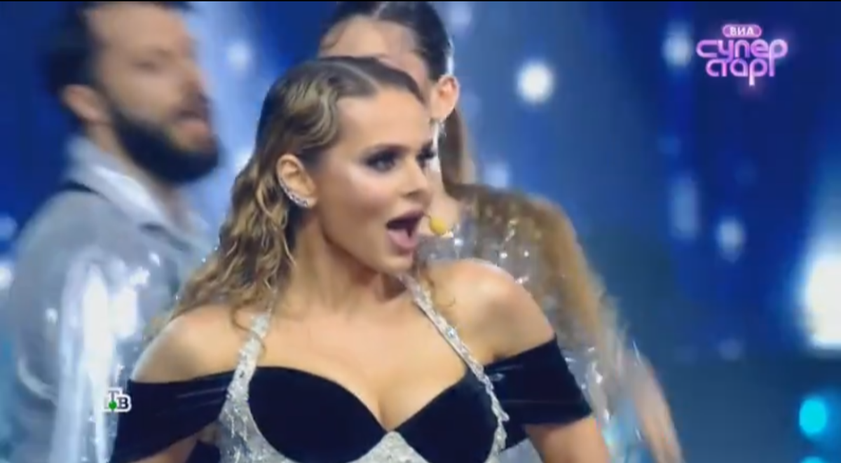 Фото-кадр из шоу "Суперстар" за 04.10.2025 (НТВ)