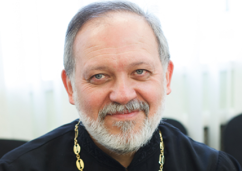 Отец Александр служит во Владимирской области