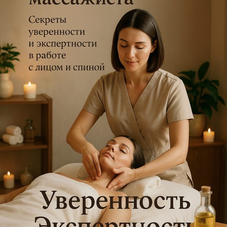    Как занятым женщинам получить результат за один сеанс: откройте двойную технику массажа для красоты и расслабления Nargiza